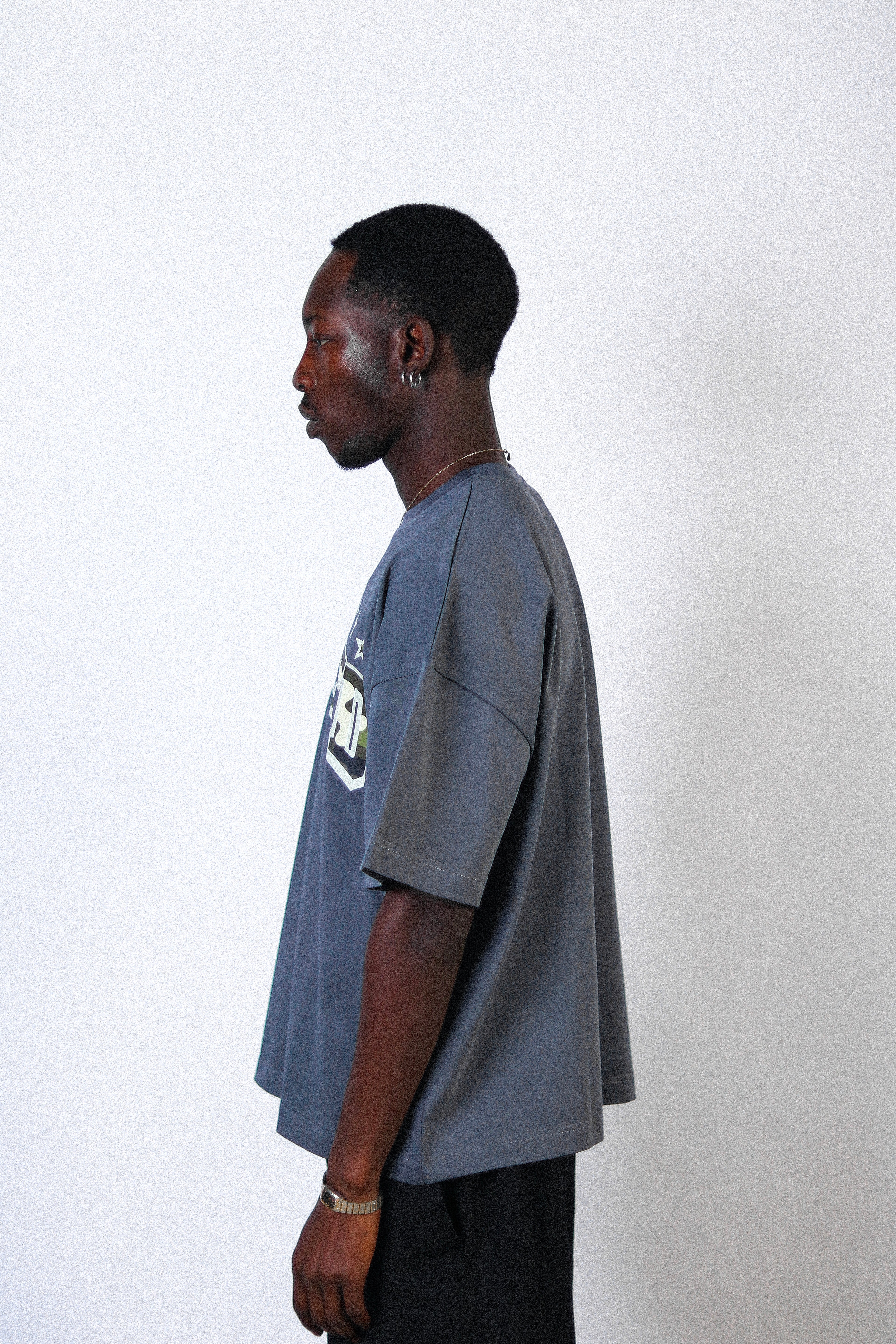 CAMO TEE