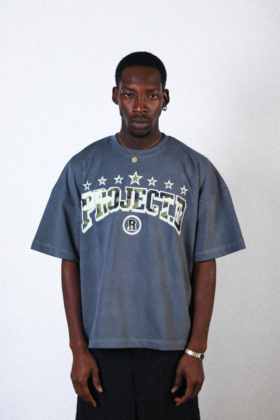 CAMO TEE