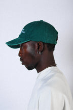 WASHED GREEN CAP